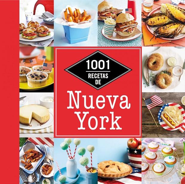 1001 RECETAS DE NUEVA YORK | 9788448021351 | AA. VV. | Llibreria Ombra | Llibreria online de Rubí, Barcelona | Comprar llibres en català i castellà online