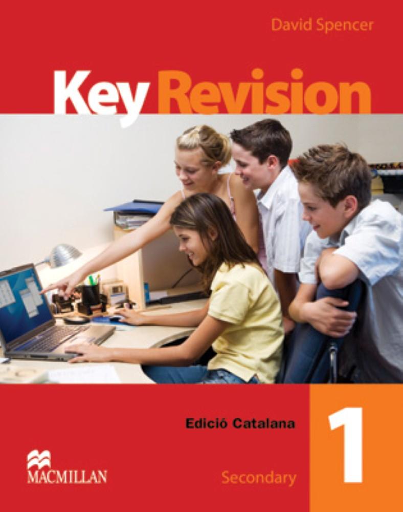 KEY REVISION 1 ESO | 9780230023901 | DAVID SPENCER | Llibreria Ombra | Llibreria online de Rubí, Barcelona | Comprar llibres en català i castellà online