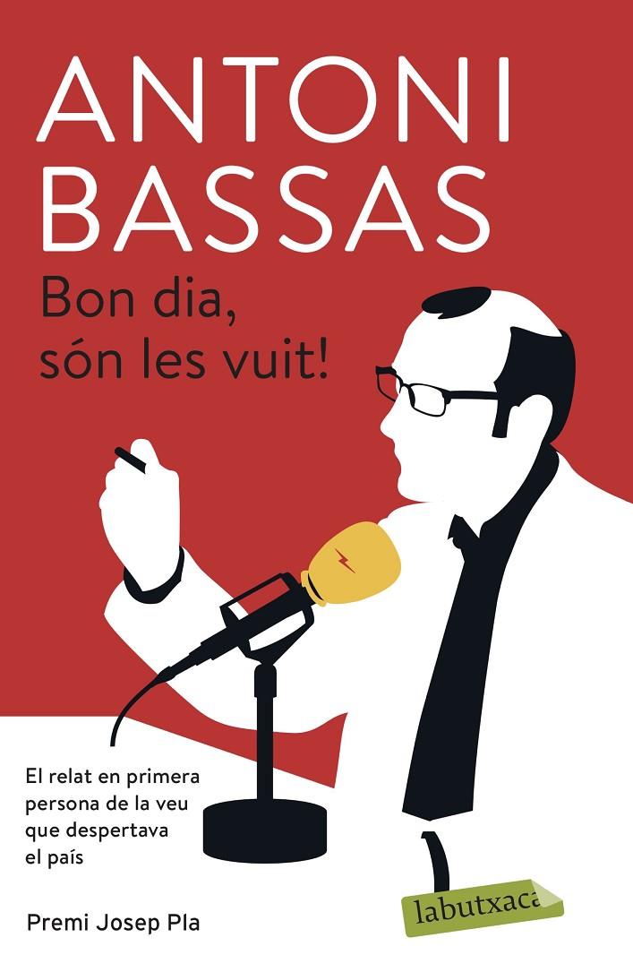 BON DIA, SÓN LES VUIT! | 9788417420826 | BASSAS, ANTONI | Llibreria Ombra | Llibreria online de Rubí, Barcelona | Comprar llibres en català i castellà online