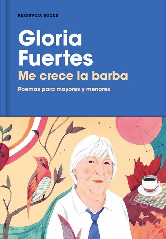 ME CRECE LA BARBA | 9788416709649 | FUERTES, GLORIA | Llibreria Ombra | Llibreria online de Rubí, Barcelona | Comprar llibres en català i castellà online