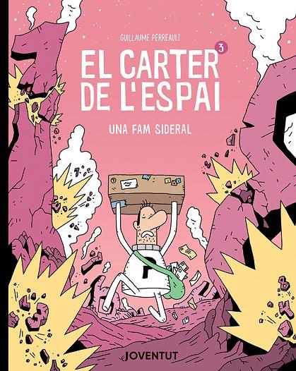 EL CARTER DE L'ESPAI 3 | 9788426148940 | PERREAULT, GUILLAUME | Llibreria Ombra | Llibreria online de Rubí, Barcelona | Comprar llibres en català i castellà online