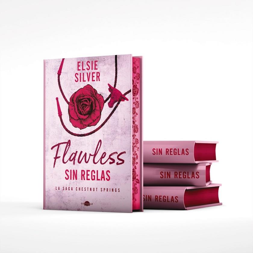 FLAWLESS: SIN REGLAS (EDICIÓN ESPECIAL LIMITADA) | 9788419822383 | SILVER, ELSIE | Llibreria Ombra | Llibreria online de Rubí, Barcelona | Comprar llibres en català i castellà online