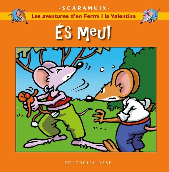 LES AVENTURES D'EN FERMÍ I LA VALENTINA 3. ÉS MEU! | 9788419007186 | ROMANI BONFILL, JOAN | Llibreria Ombra | Llibreria online de Rubí, Barcelona | Comprar llibres en català i castellà online