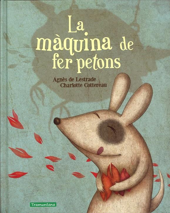 LA MÀQUINA DE FER PETONS | 9788494284199 | Llibreria Ombra | Llibreria online de Rubí, Barcelona | Comprar llibres en català i castellà online