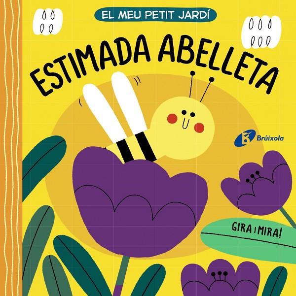 EL MEU PETIT JARDÍ. ESTIMADA ABELLETA | 9788413490281 | VARIOS AUTORES | Llibreria Ombra | Llibreria online de Rubí, Barcelona | Comprar llibres en català i castellà online