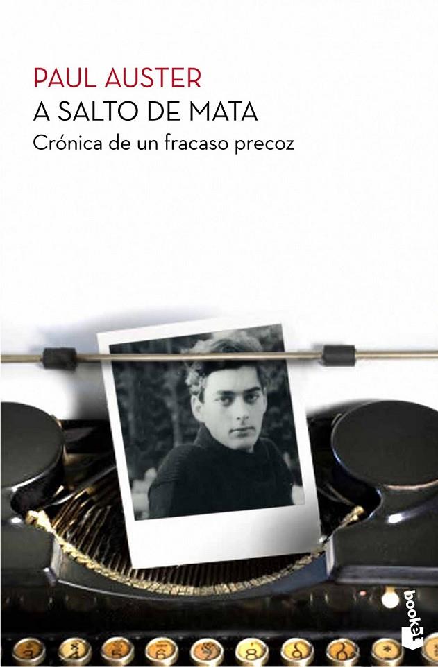 A SALTO DE MATA | 9788432210389 | PAUL AUSTER | Llibreria Ombra | Llibreria online de Rubí, Barcelona | Comprar llibres en català i castellà online