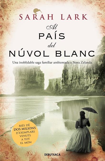 AL PAÍS DEL NÚVOL BLANC (NÚVOL BLANC 1) | 9788418132223 | LARK, SARAH | Llibreria Ombra | Llibreria online de Rubí, Barcelona | Comprar llibres en català i castellà online