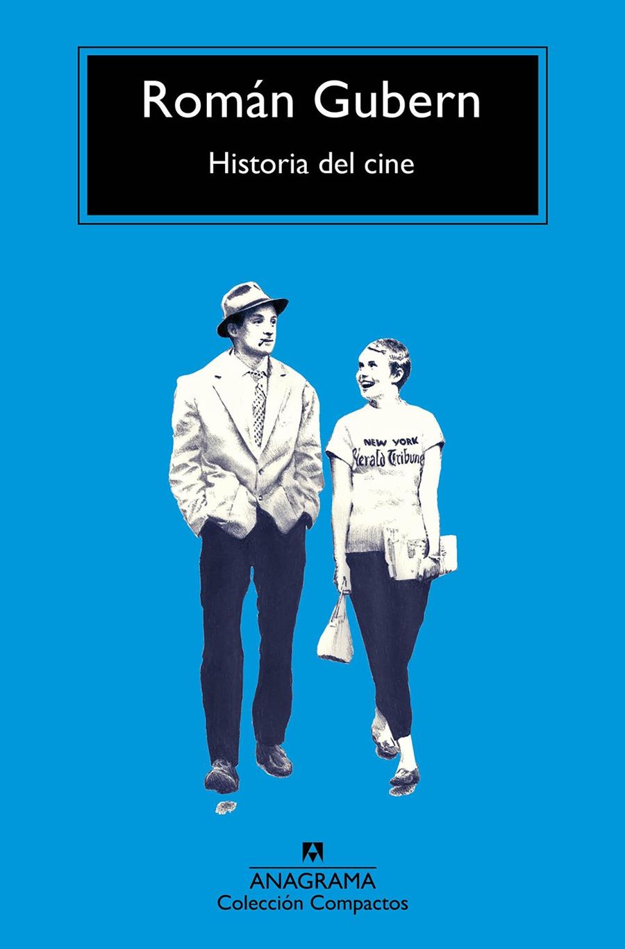 HISTORIA DEL CINE | 9788433977991 | ROMÁN GUBERN | Llibreria Ombra | Llibreria online de Rubí, Barcelona | Comprar llibres en català i castellà online