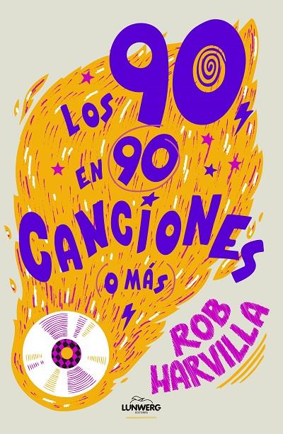 LOS 90 EN 90 CANCIONES (O MÁS) | 9788419875990 | HARVILLA, ROB | Llibreria Ombra | Llibreria online de Rubí, Barcelona | Comprar llibres en català i castellà online