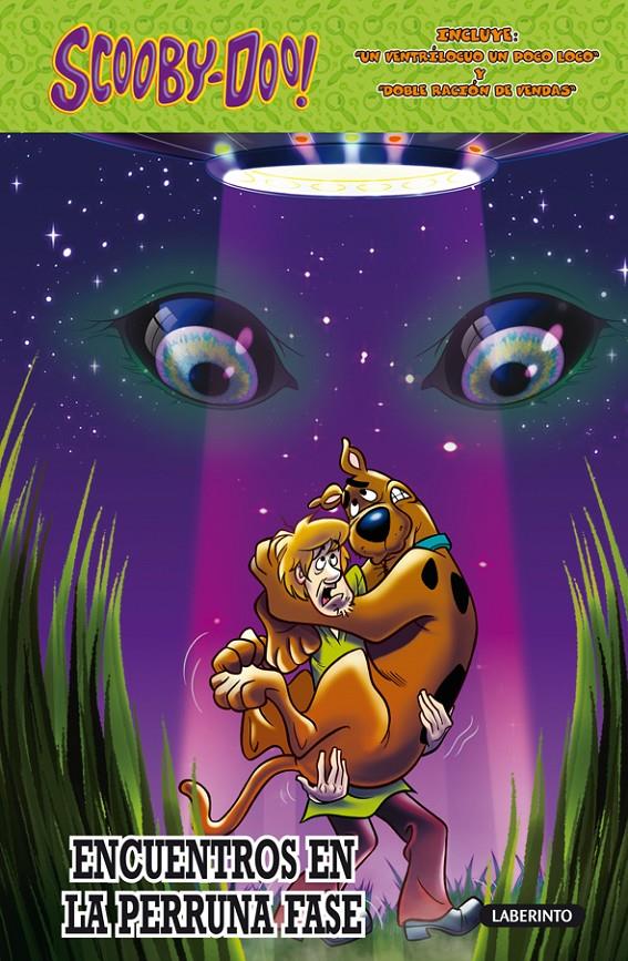 SCOOBY-DOO! ENCUENTROS EN LA PERRUNA FASE | 9788484836872 | Llibreria Ombra | Llibreria online de Rubí, Barcelona | Comprar llibres en català i castellà online