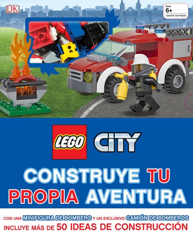 LEGO CITY | 9780241288252 | VARIOS AUTORES | Llibreria Ombra | Llibreria online de Rubí, Barcelona | Comprar llibres en català i castellà online