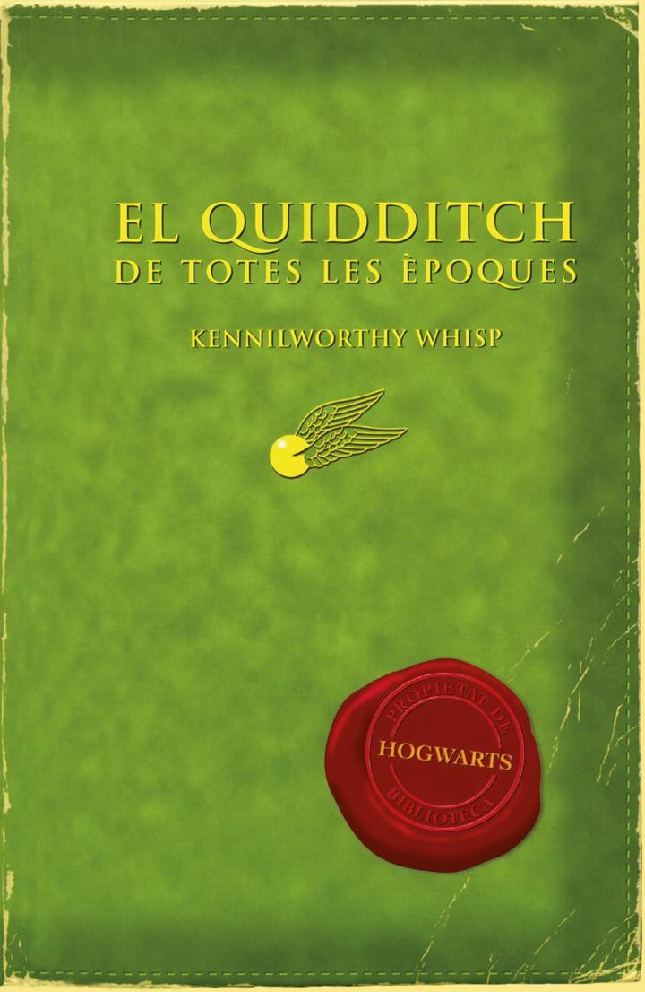 EL QUIDDITCH DE TOTES LES ÈPOQUES | 9788497879705 | JOANNE K. ROWLING | Llibreria Ombra | Llibreria online de Rubí, Barcelona | Comprar llibres en català i castellà online