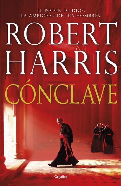 CÓNCLAVE | 9788425354854 | HARRIS, ROBERT | Llibreria Ombra | Llibreria online de Rubí, Barcelona | Comprar llibres en català i castellà online