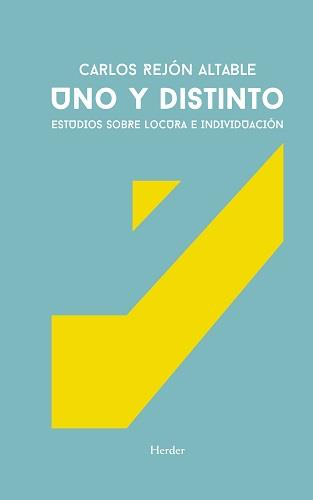 UNO Y DISTINTO | 9788425447631 | REJÓN ALTABLE, CARLOS | Llibreria Ombra | Llibreria online de Rubí, Barcelona | Comprar llibres en català i castellà online