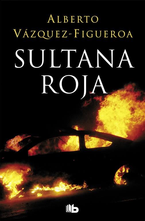 SULTANA ROJA | 9788490705292 | ALBERTO VÁZQUEZ-FIGUEROA | Llibreria Ombra | Llibreria online de Rubí, Barcelona | Comprar llibres en català i castellà online