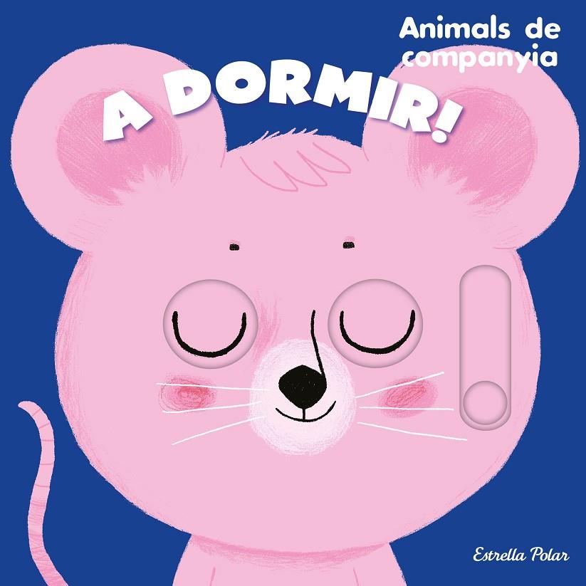 A DORMIR! ANIMALS DE COMPANYIA | 9788413895390 | ROEDERER, CHARLOTTE | Llibreria Ombra | Llibreria online de Rubí, Barcelona | Comprar llibres en català i castellà online