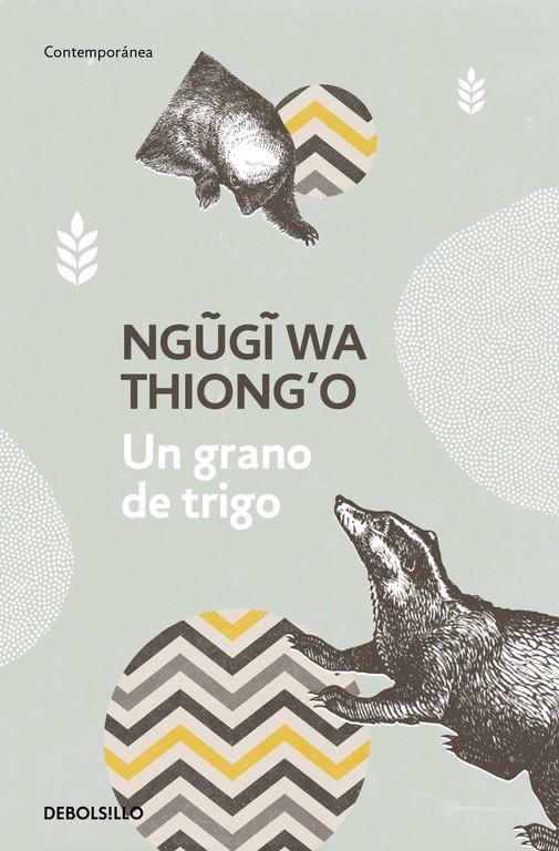 UN GRANO DE TRIGO | 9788466340540 | NGUGI WA THIONG'O | Llibreria Ombra | Llibreria online de Rubí, Barcelona | Comprar llibres en català i castellà online