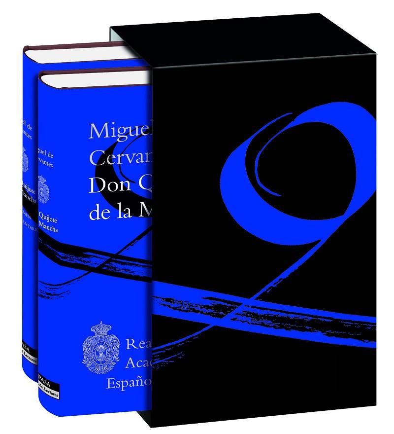 DON QUIJOTE DE LA MANCHA 2 VOL | 9788467263701 | DE CERVANTES CERBANTES SAAVEDRA, MIGUE | Llibreria Ombra | Llibreria online de Rubí, Barcelona | Comprar llibres en català i castellà online