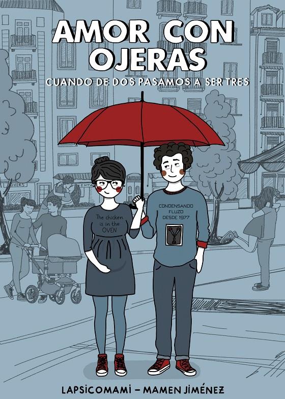 AMOR CON OJERAS | 9788416489688 | MAMEN JIMÉNEZ LAPSICOMAMI | Llibreria Ombra | Llibreria online de Rubí, Barcelona | Comprar llibres en català i castellà online