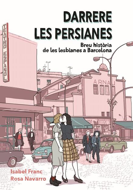 DARRERE LES PERSIANES | 9788491565840 | FRANC, ISABEL/NAVARRO, ROSA | Llibreria Ombra | Llibreria online de Rubí, Barcelona | Comprar llibres en català i castellà online