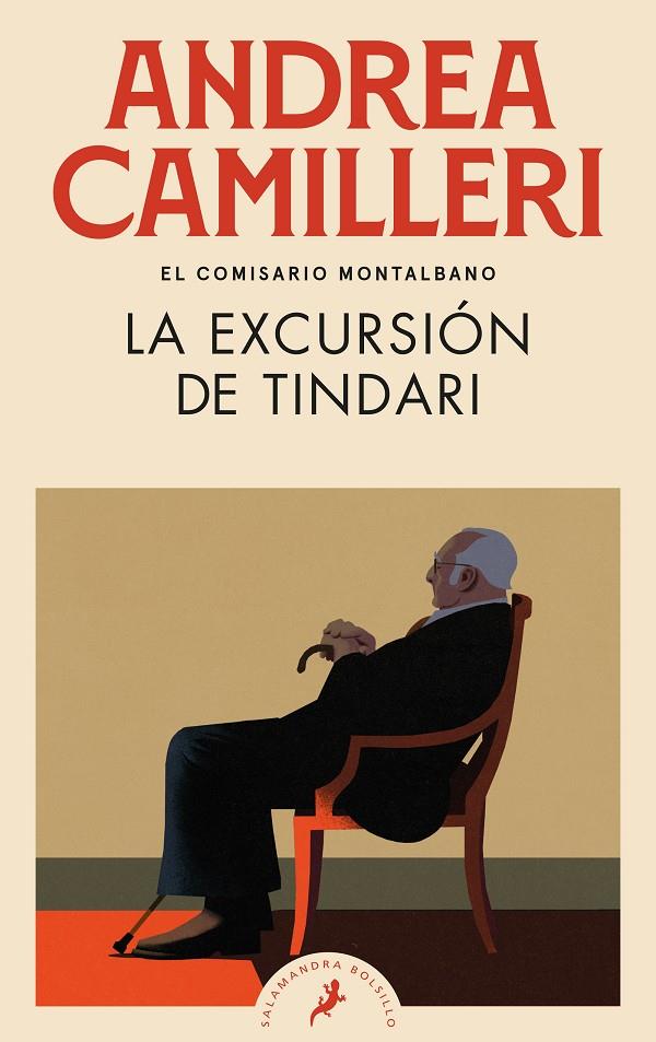 LA EXCURSIÓN A TINDARI (COMISARIO MONTALBANO 7) | 9788418173561 | CAMILLERI, ANDREA | Llibreria Ombra | Llibreria online de Rubí, Barcelona | Comprar llibres en català i castellà online