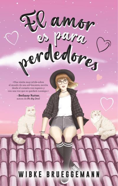 EL AMOR ES PARA PERDEDORES | 9788417854676 | BRUEGGEMANN, WIBKE | Llibreria Ombra | Llibreria online de Rubí, Barcelona | Comprar llibres en català i castellà online