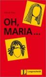 OH, MARIA? (NIVEL 1) CON CD AUDIO | 9783468497148 | INSTITUTODE IDIOMA | Llibreria Ombra | Llibreria online de Rubí, Barcelona | Comprar llibres en català i castellà online