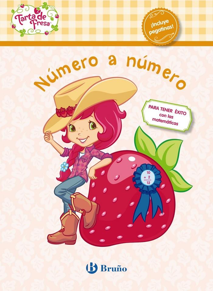 TARTA DE FRESA NUMERO A NUMERO PARA TENER EXITO CON LAS MATEMATICAS | 9788421699386 | FIGUEROLA, MERCEDES | Llibreria Ombra | Llibreria online de Rubí, Barcelona | Comprar llibres en català i castellà online