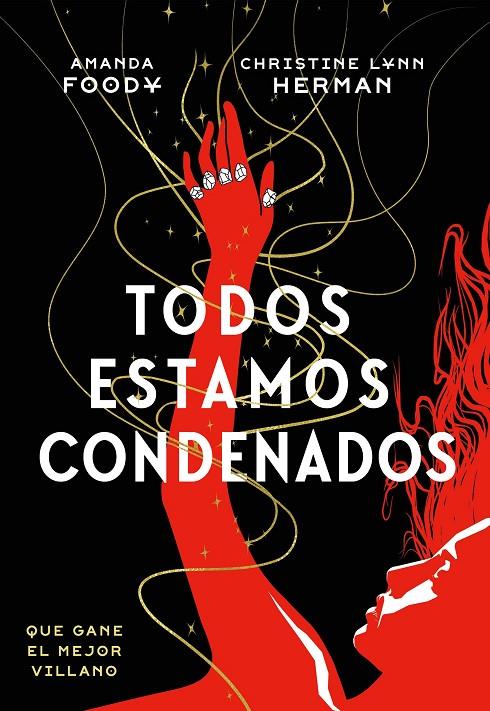 TODOS ESTAMOS CONDENADOS | 9788418359989 | HERMAN, C. L./FOODY, AMANDA | Llibreria Ombra | Llibreria online de Rubí, Barcelona | Comprar llibres en català i castellà online