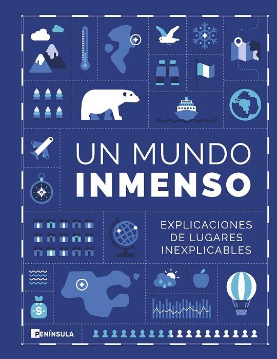 UN MUNDO INMENSO | 9788411001014 | UN MUNDO INMENSO | Llibreria Ombra | Llibreria online de Rubí, Barcelona | Comprar llibres en català i castellà online