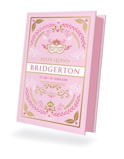 TE DOY MI CORAZÓN (BRIDGERTON 3) | 9788419131812 | QUINN, JULIA | Llibreria Ombra | Llibreria online de Rubí, Barcelona | Comprar llibres en català i castellà online