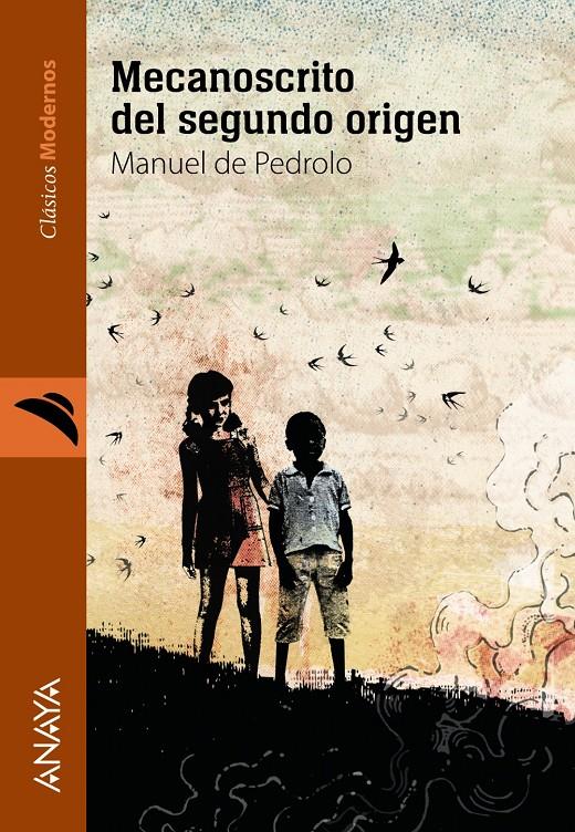 MECANOSCRITO DEL SEGUNDO ORIGEN | 9788467840919 | MANUEL DE PEDROLO | Llibreria Ombra | Llibreria online de Rubí, Barcelona | Comprar llibres en català i castellà online