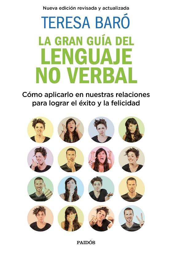 LA GRAN GUÍA DEL LENGUAJE NO VERBAL | 9788449335495 | BARÓ, TERESA | Llibreria Ombra | Llibreria online de Rubí, Barcelona | Comprar llibres en català i castellà online