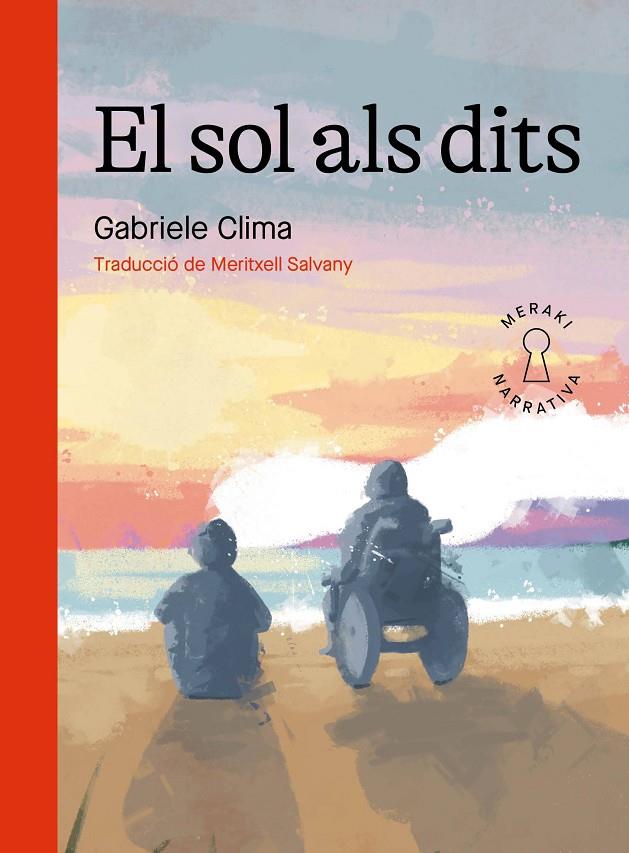 EL SOL ALS DITS | 9788412595864 | CLIMA, GABRIELE | Llibreria Ombra | Llibreria online de Rubí, Barcelona | Comprar llibres en català i castellà online