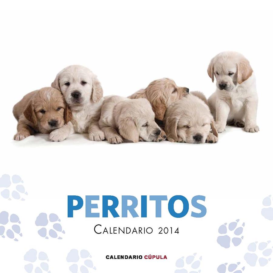 CALENDARIO PERRITOS 2014 | 9788448011673 | AA. VV. | Llibreria Ombra | Llibreria online de Rubí, Barcelona | Comprar llibres en català i castellà online