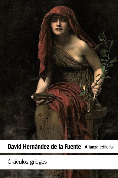 ORÁCULOS GRIEGOS | 9788491813934 | HERNÁNDEZ DE LA FUENTE, DAVID | Llibreria Ombra | Llibreria online de Rubí, Barcelona | Comprar llibres en català i castellà online