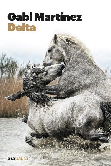 DELTA | 9788411730068 | MARTÍNEZ CENDRERO, GABRIEL | Llibreria Ombra | Llibreria online de Rubí, Barcelona | Comprar llibres en català i castellà online