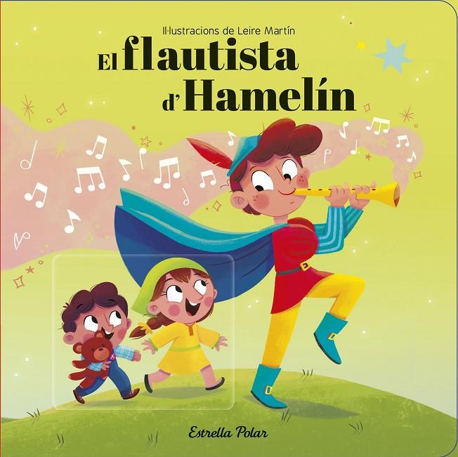 EL FLAUTISTA D'HAMELÍN. CONTE AMB MECANISMES | 9788418444388 | AUTORS, DIVERSOS | Llibreria Ombra | Llibreria online de Rubí, Barcelona | Comprar llibres en català i castellà online