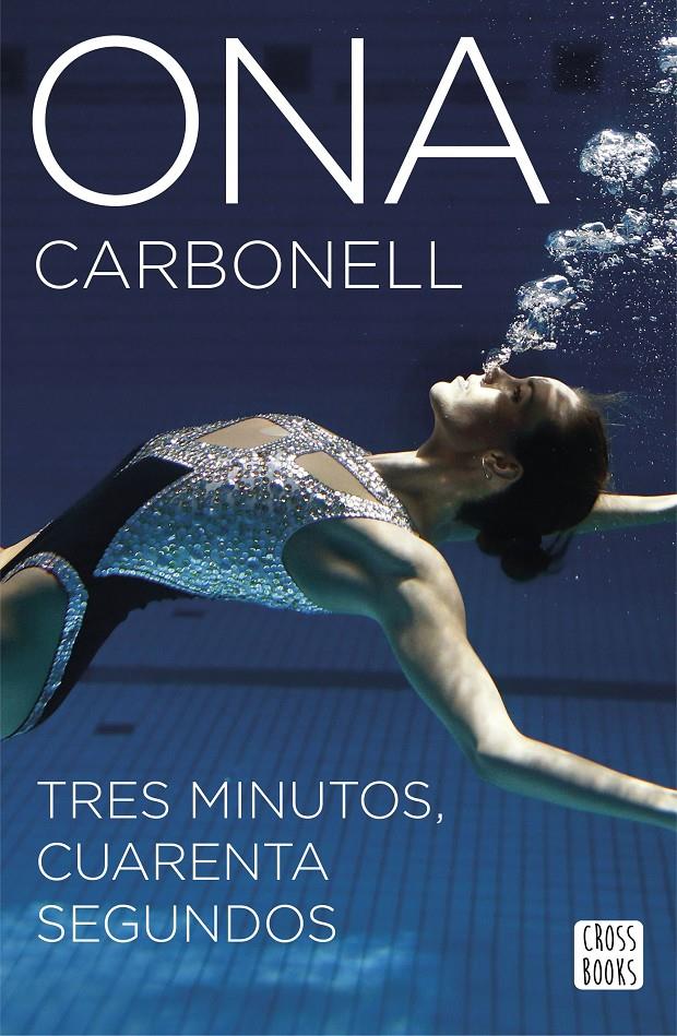 TRES MINUTOS, CUARENTA SEGUNDOS | 9788408160304 | ONA CARBONELL BALLESTERO | Llibreria Ombra | Llibreria online de Rubí, Barcelona | Comprar llibres en català i castellà online