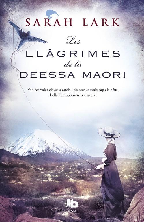 LES LLÀGRIMES DE LA DEESSA MAORÍ (TRILOGIA DE L'ARBRE KAURI 3) | 9788490704264 | SARAH LARK | Llibreria Ombra | Llibreria online de Rubí, Barcelona | Comprar llibres en català i castellà online