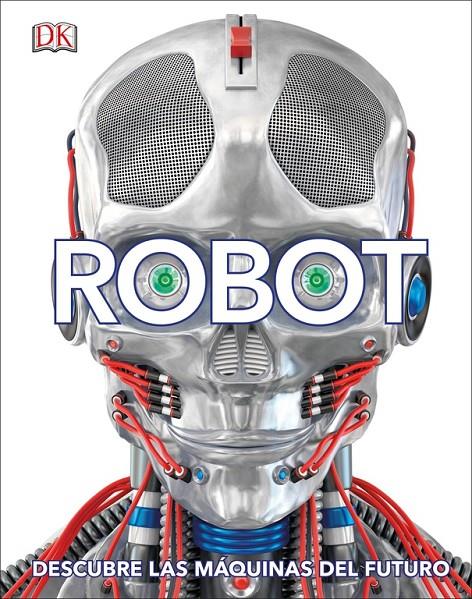 ROBOT | 9780241382400 | VARIOS AUTORES, | Llibreria Ombra | Llibreria online de Rubí, Barcelona | Comprar llibres en català i castellà online