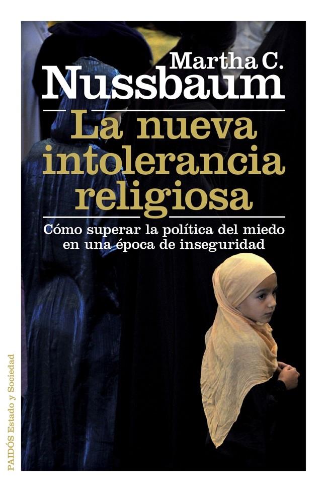 LA NUEVA INTOLERANCIA RELIGIOSA | 9788449328305 | MARTHA C. NUSSBAUM | Llibreria Ombra | Llibreria online de Rubí, Barcelona | Comprar llibres en català i castellà online