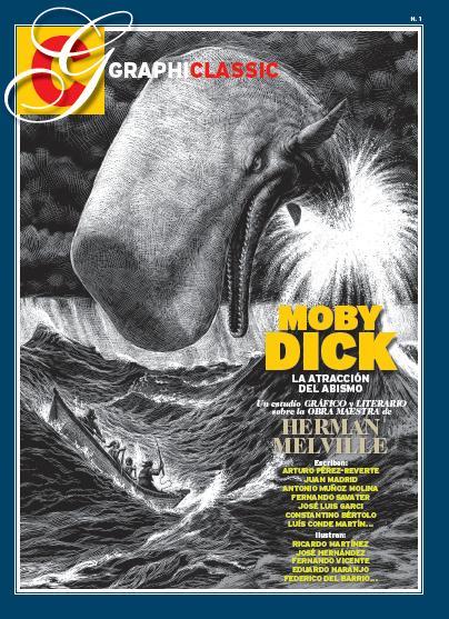 MOBY DICK ESTUDIO GRAFICO | 9788415310112 | Llibreria Ombra | Llibreria online de Rubí, Barcelona | Comprar llibres en català i castellà online