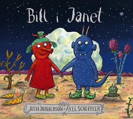 BILL I JANET | 9788499062792 | DONALDSON, JULIA | Llibreria Ombra | Llibreria online de Rubí, Barcelona | Comprar llibres en català i castellà online