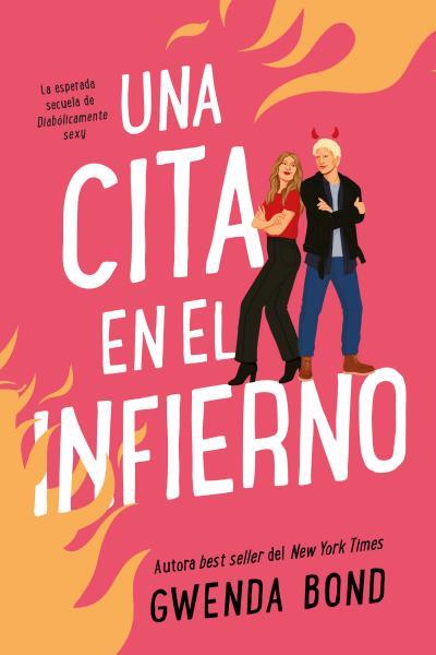 UNA CITA EN EL INFIERNO | 9788419131317 | BOND, GWENDA | Llibreria Ombra | Llibreria online de Rubí, Barcelona | Comprar llibres en català i castellà online