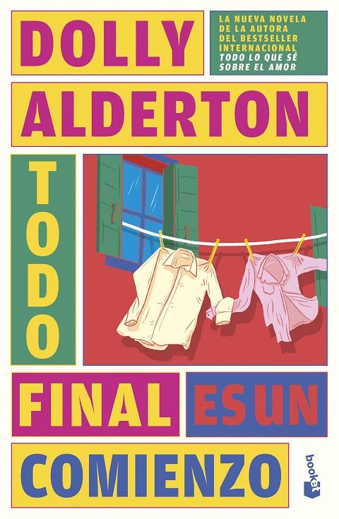 TODO FINAL ES UN COMIENZO (GOOD MATERIAL) | 9788408287476 | ALDERTON, DOLLY | Llibreria Ombra | Llibreria online de Rubí, Barcelona | Comprar llibres en català i castellà online