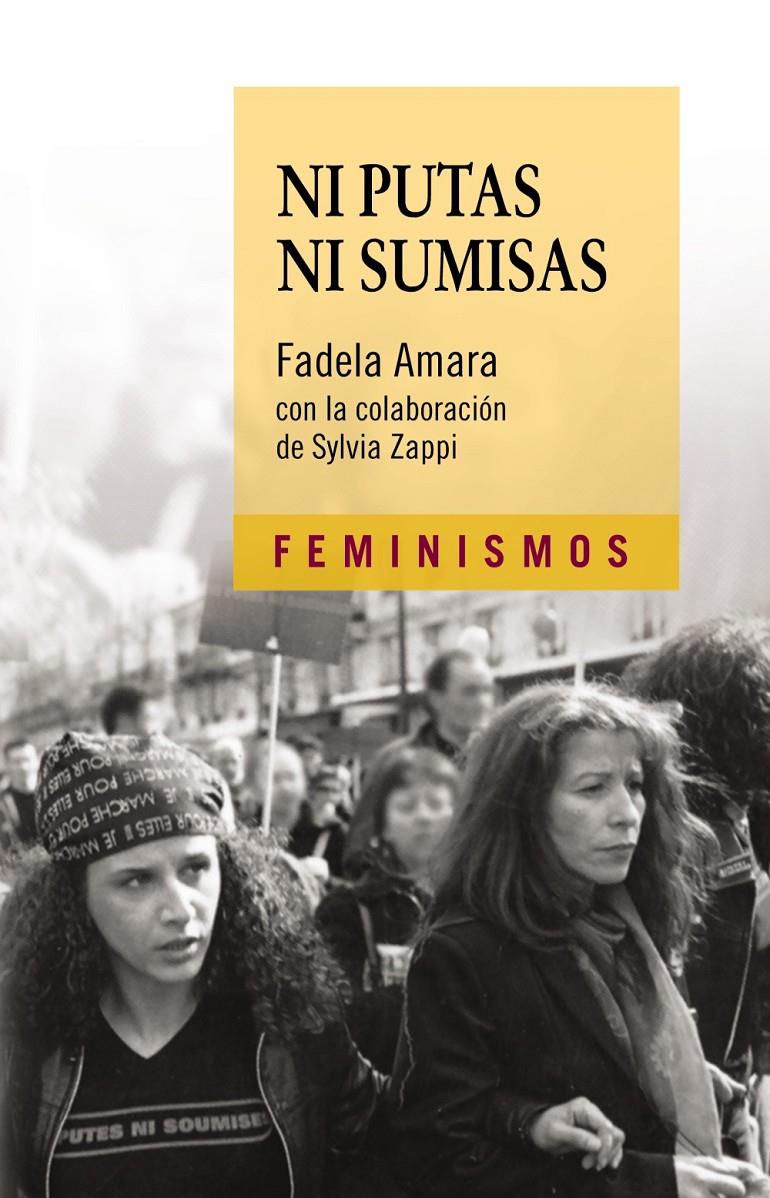 NI PUTAS NI SUMISAS | 9788437638515 | AMARA, FADELA | Llibreria Ombra | Llibreria online de Rubí, Barcelona | Comprar llibres en català i castellà online