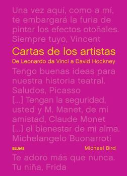 CARTAS DE LOS ARTISTAS | 9788418725975 | BIRD, MICHAEL | Llibreria Ombra | Llibreria online de Rubí, Barcelona | Comprar llibres en català i castellà online