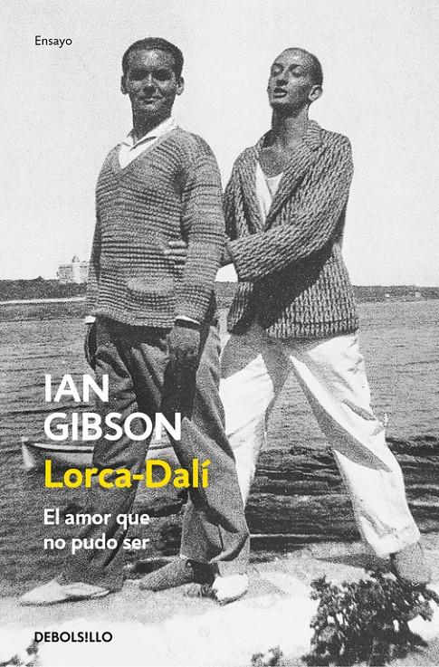 LORCA-DALÍ | 9788466333665 | GIBSON, IAN | Llibreria Ombra | Llibreria online de Rubí, Barcelona | Comprar llibres en català i castellà online