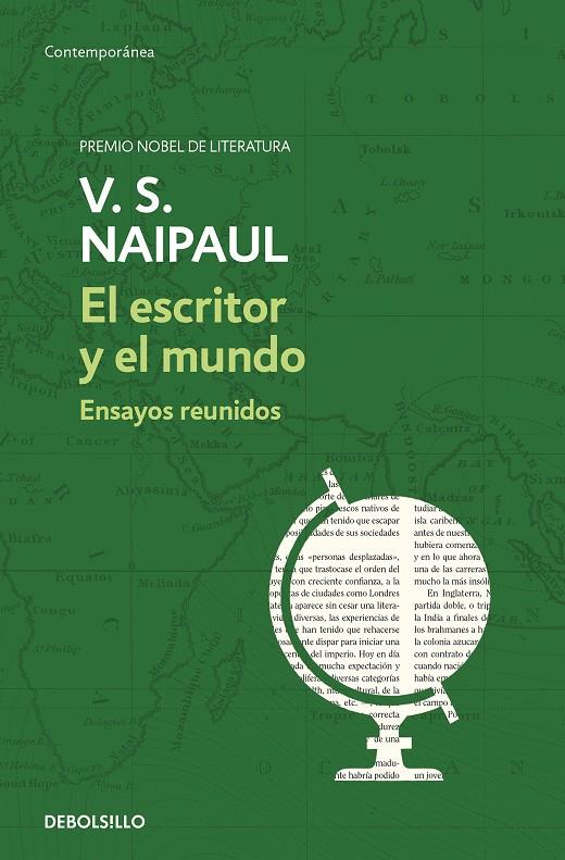 EL ESCRITOR Y EL MUNDO | 9788466347358 | NAIPAUL, V.S. | Llibreria Ombra | Llibreria online de Rubí, Barcelona | Comprar llibres en català i castellà online